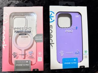 Speck Presidio Case Iphone 14 Pro Bundle Buy 1 take 1