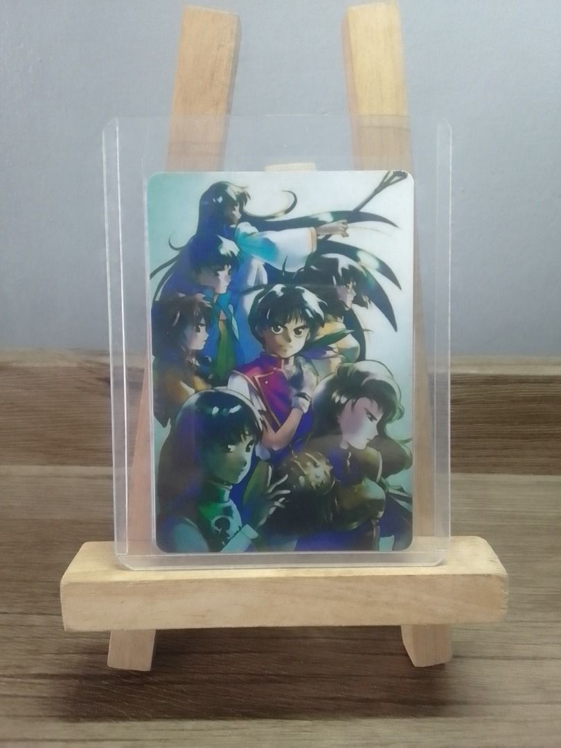 SUIKODEN MCDOHL WITH RUNE MAGICIANS AND STRATEGIST ART WITH LOADER ...