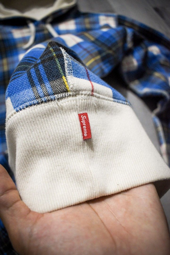 Supreme mcmxciv hoodie top