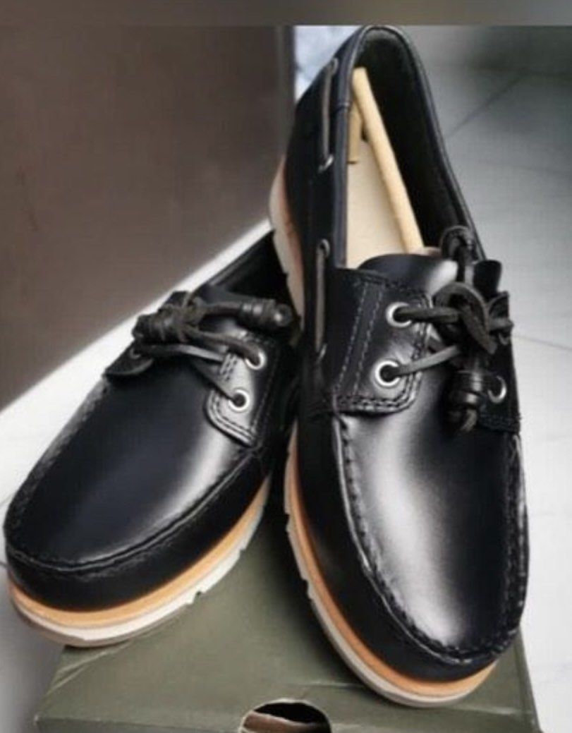 Timberland Camden Falls Full Grain Women s Boat Shoes