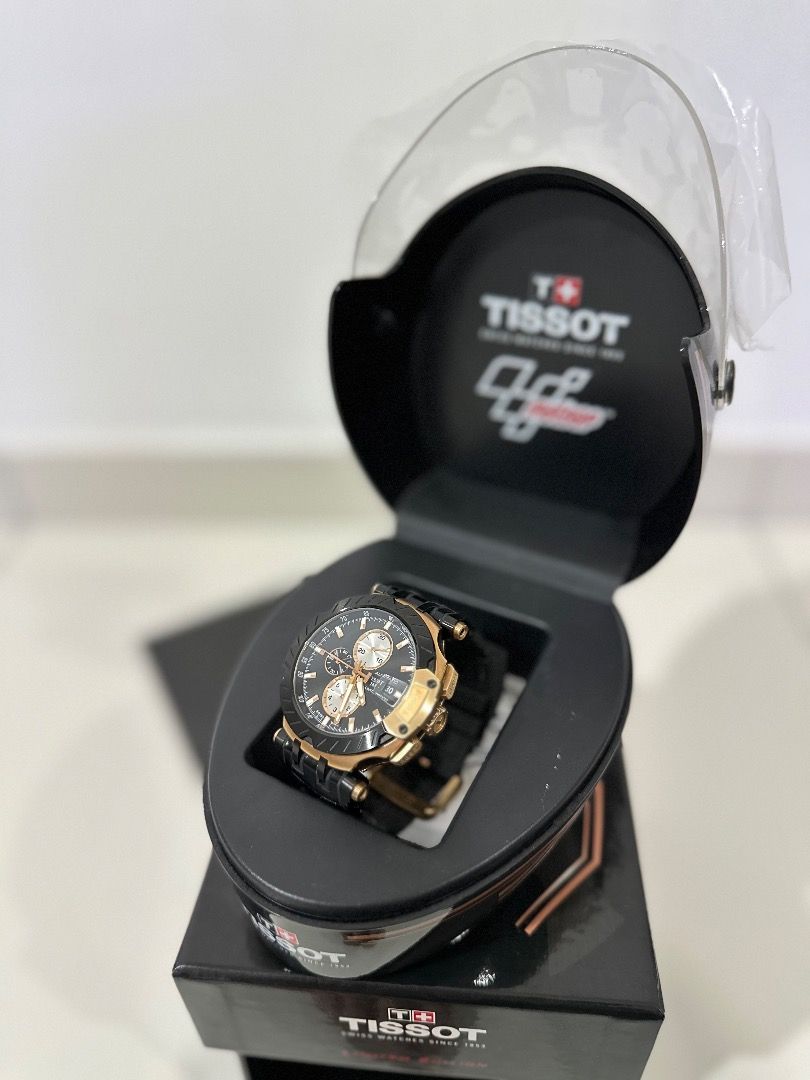 Motogp tissot watch 2019 online