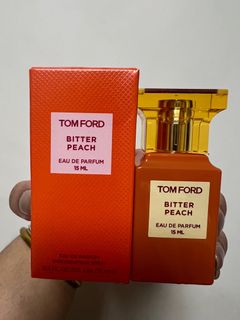 🌹少量現貨🌹TOM FORD - Bitter Peach 桃澀花蜜香水 (苦桃)EAU DE PARFUM 15 ML🌹試用裝🌹64190847780483110