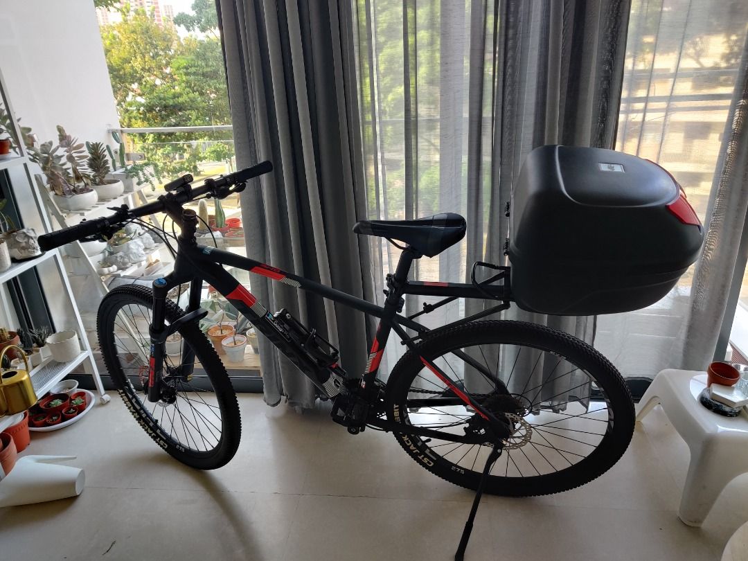 Trinx x1 elite 27.5 specs outlet
