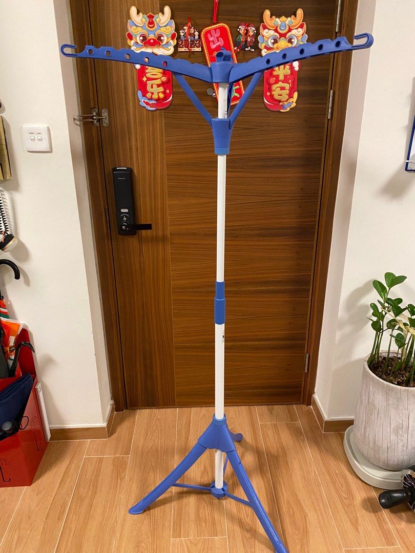 Menards Clothes Drying Rack Tripod Clothes Rack Perfect For