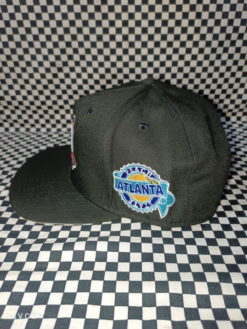 TWENTY TWO BRAND (Category: Caps & Hats) located in Polomolok. Submitted by maczstuff (Listing ID 1305696995, Image 2). Description: 📍 TWENTY TWO BRAND (ATLANTA) 📍 SNAPBACK 📍 EXCELLENT TO AS NEW CONDI. 📍 NO ISSUES 📍 850 + SF 📍 MINDANAO POLOMOLOK LOC. 📍 UNLI VOUCH 📍 PAYMENT FIRST 📍 NO COP/COD.