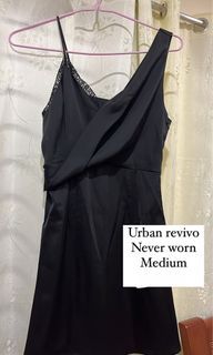 Urban Revivo little black dress
