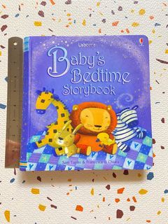 Usborne Baby's Bedtime Story •Boardbook