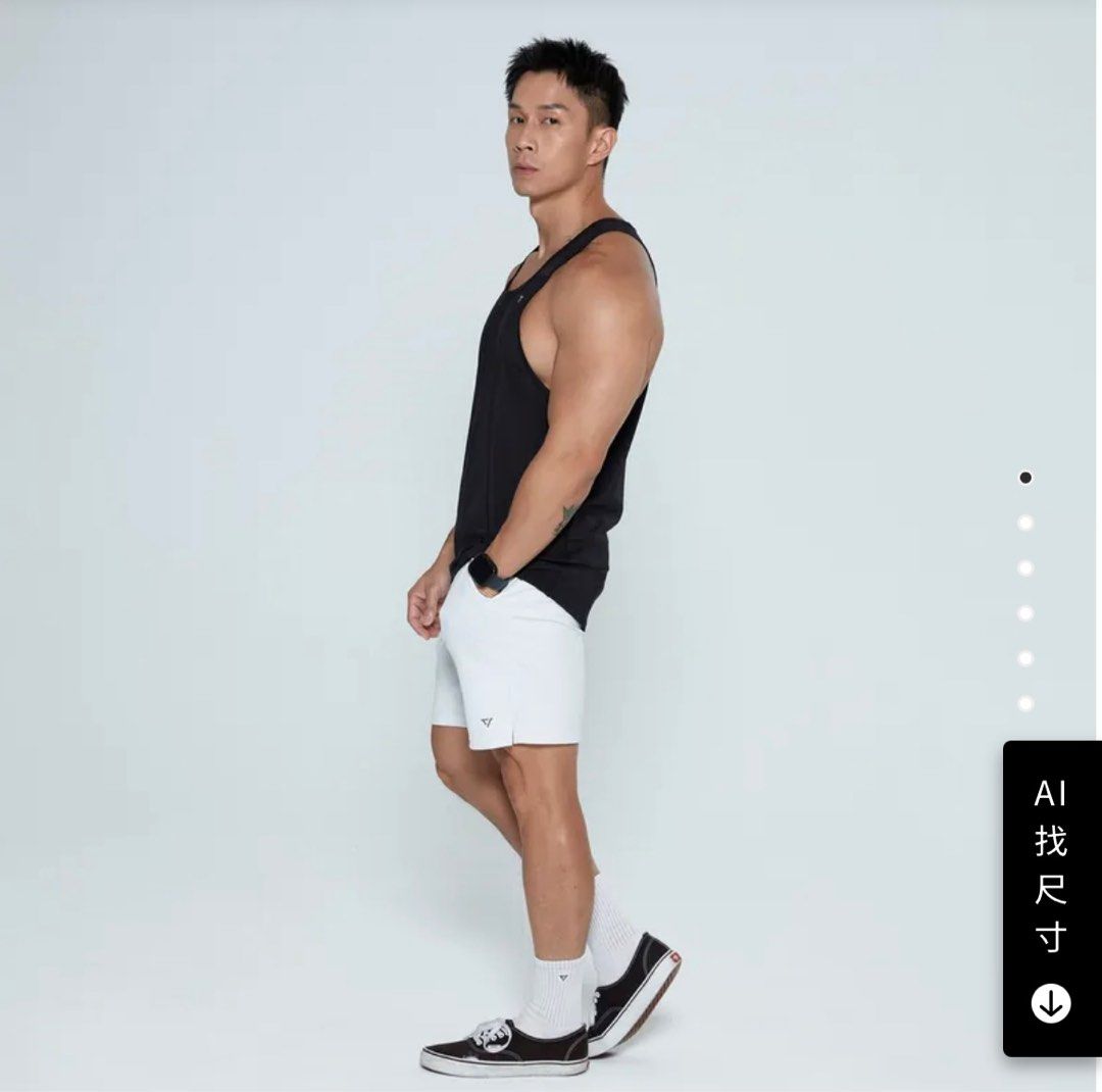 Activewear singlets top