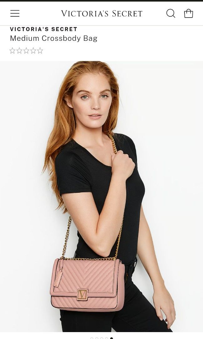 Victoria secret cross bag new arrivals