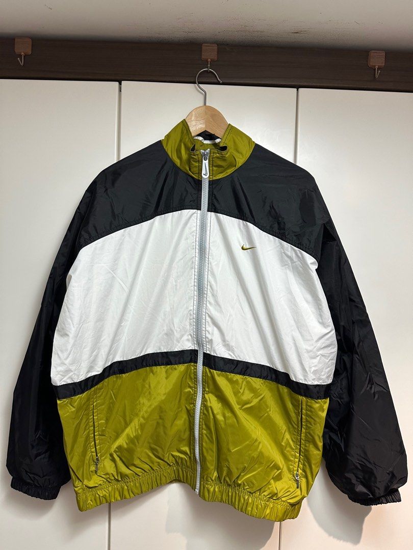 Vintage nike coat new arrivals