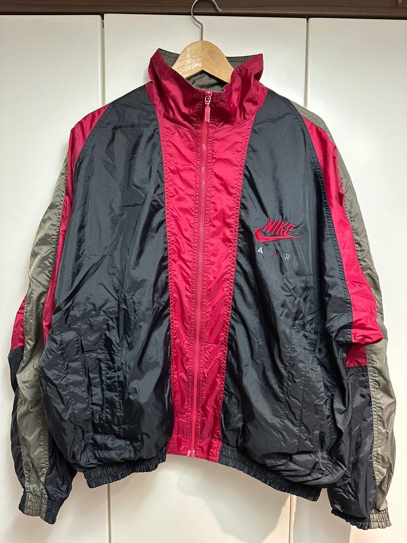 Vtg nike windbreaker top