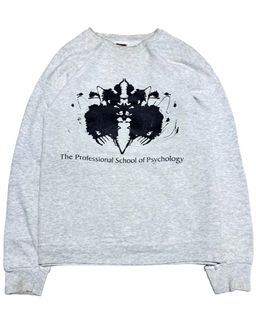 Vintage The Professional School of Psychology Sweater
