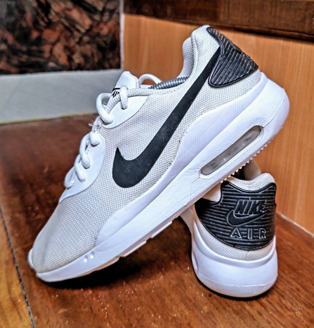 Women's 'air max oketo black and white cheap