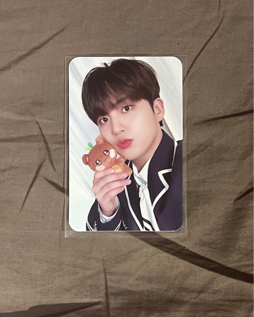 ATEEZ×ANITEEZ JONGHO