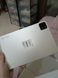 Xiaomi Pad 6 8+128 with Xiaomi Magnetic Case