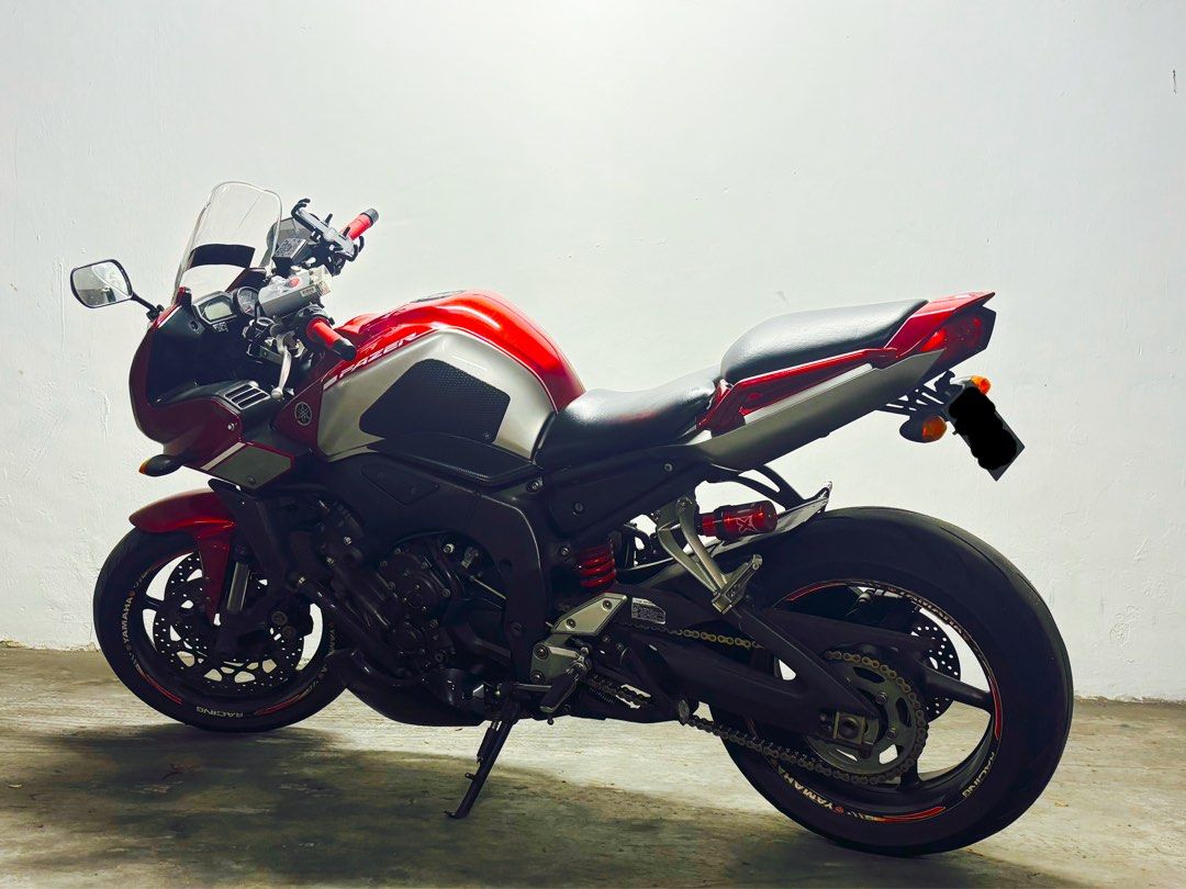 Yamaha FZ1 S Motorcycles Motorcycles for Sale Class 2 on Carousell