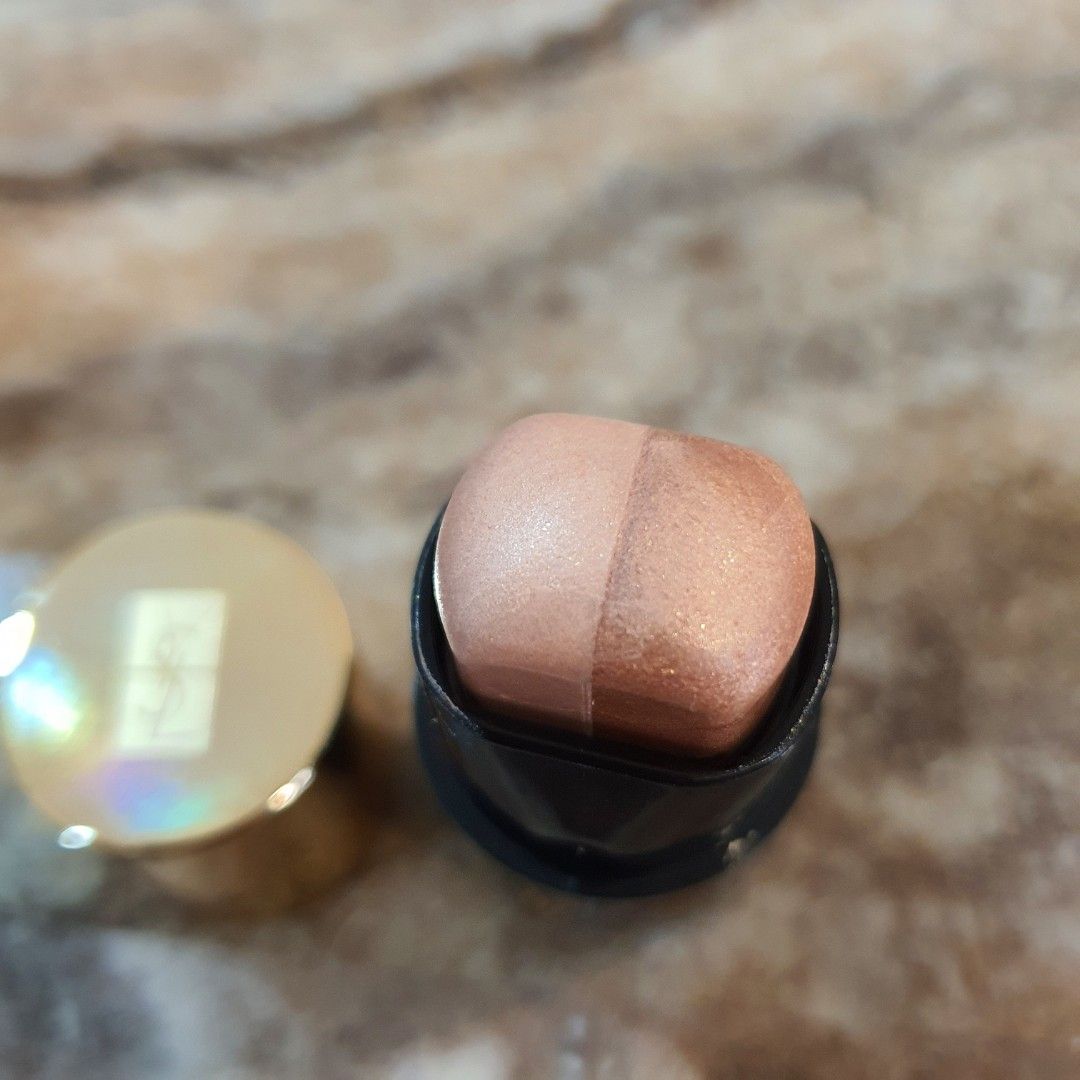 Ysl face highlighter duo stick cheap