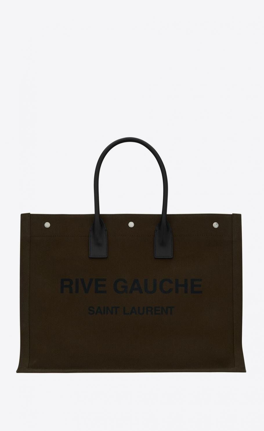 YSL Saint Laurent Rive Gauche bag Luxury Bags Wallets on Carousell
