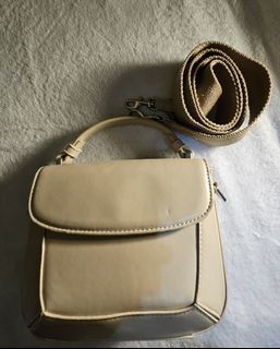 Zara Mini Messenger Bag