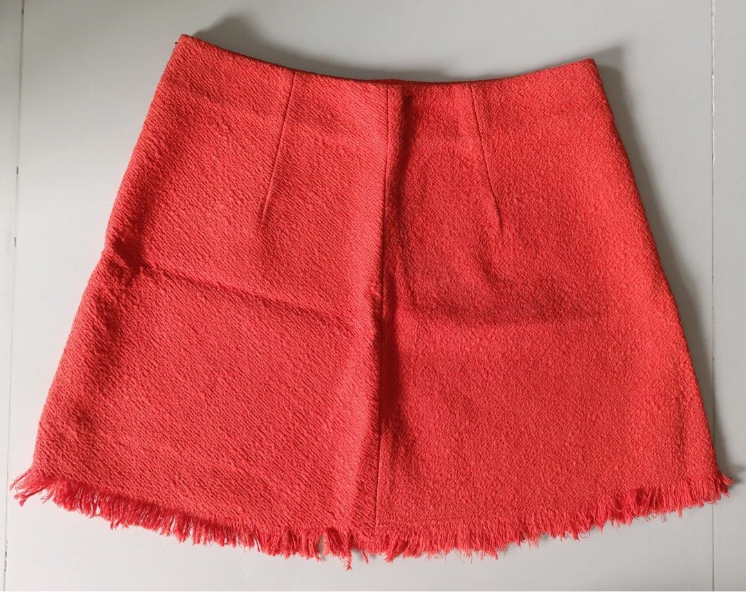 Carousell Black And White Gingham Dress Zara Carousell Zebra Print