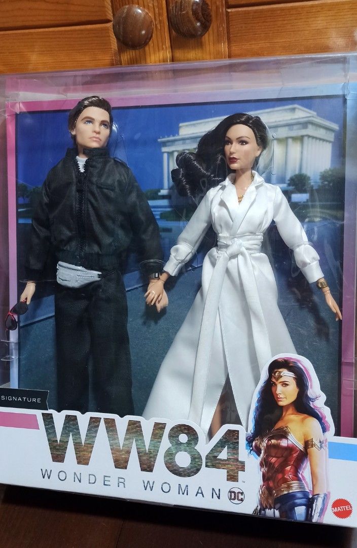 Ww84 barbie signature deals