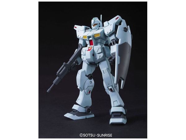 1/144 HGUC RGM-79N GM Custom, Hobbies & Toys, Toys & Games on Carousell