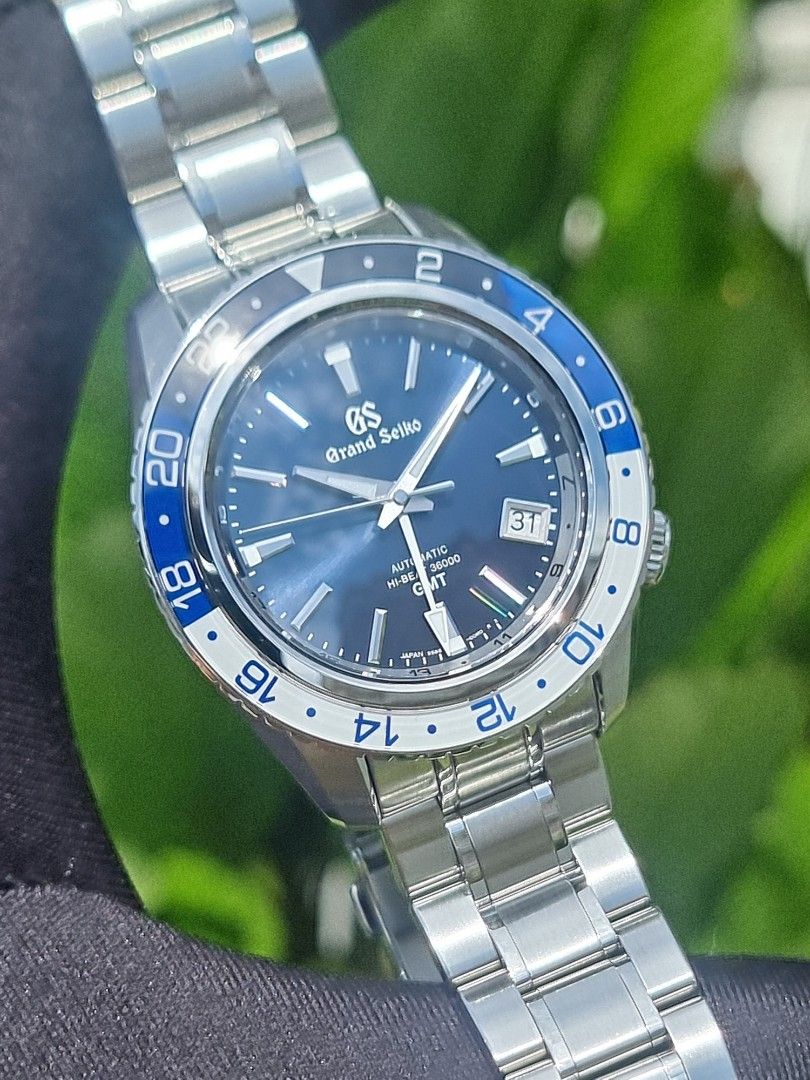Grand seiko sbgj 237 outlet