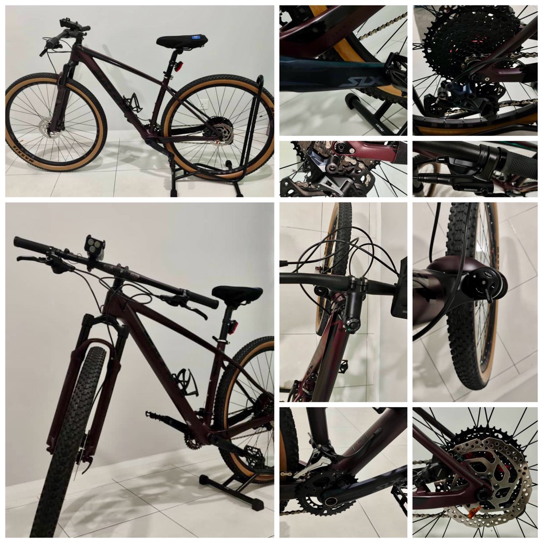 Trs matrix carbon mtb 2025