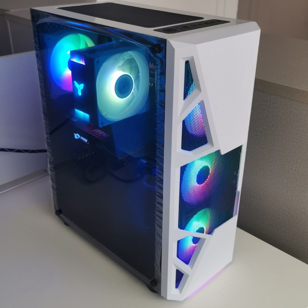 1060 6gb I7 4790 Gtx 1060 Game Pc I7 4790 GTX 1060 6GB 16GB SSD MVS-