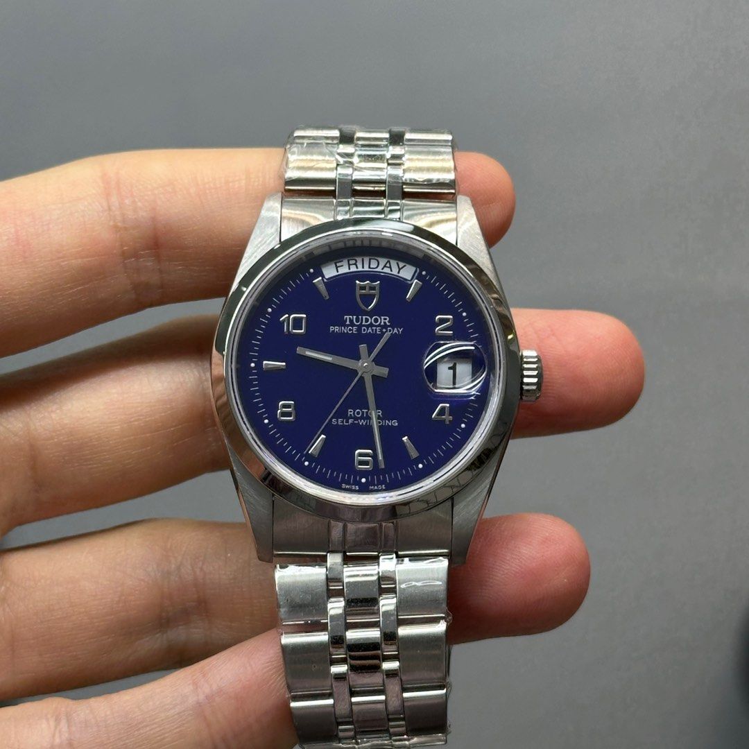Tudor 76200 blue on sale