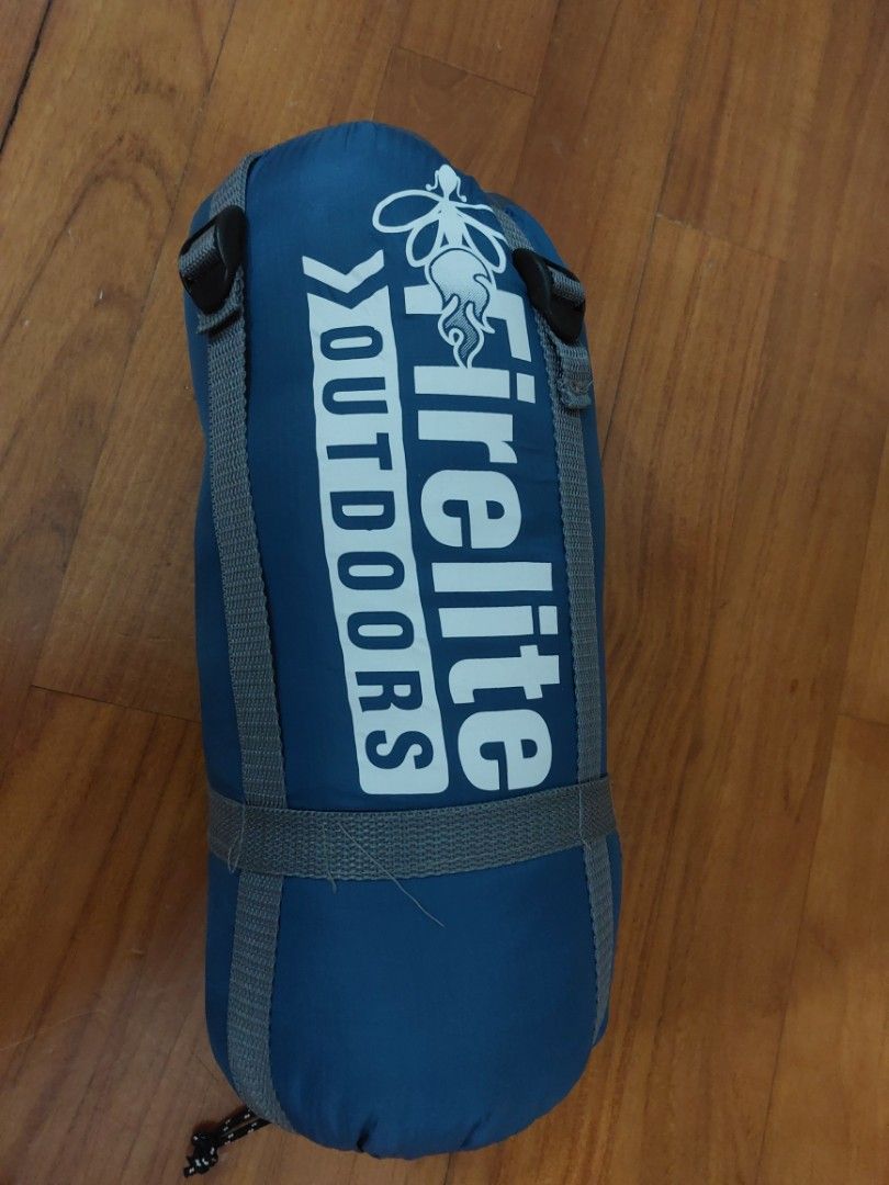 Firelite sleeping bag shop