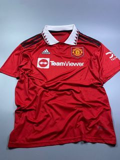 Adidas - Manchester United Football Jersey Kit 22/23 Home