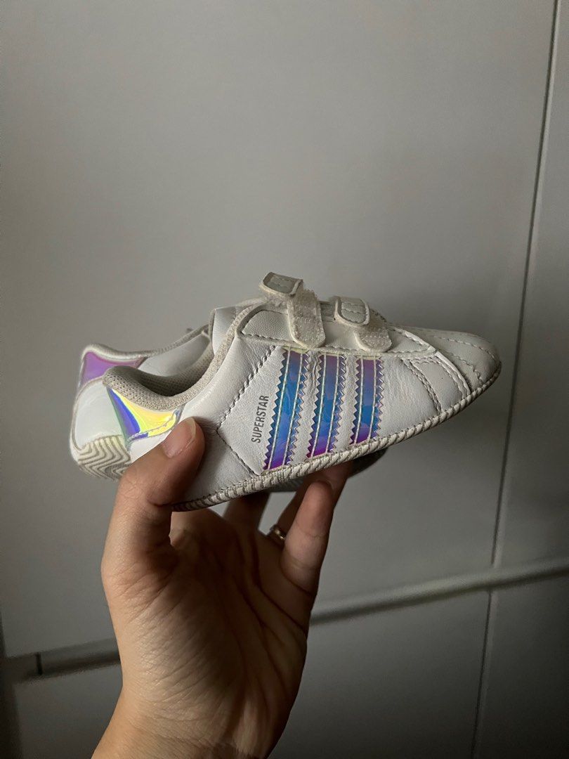 Adidas Baby shoe Size US 3K