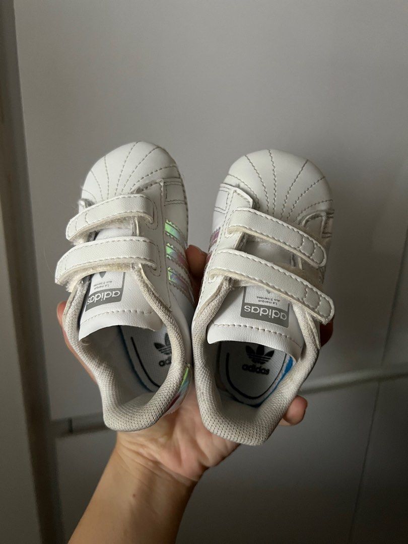 Adidas Baby shoe Size US 3K