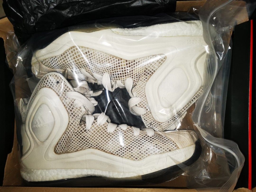 Adidas D Rose Boost Derrick Rose Nba Carousell