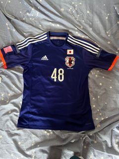 Adidas japan football jersey