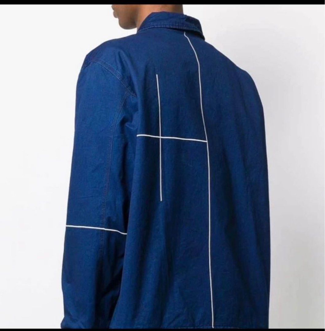 Adidas kaval graphic coach jacket hot sale