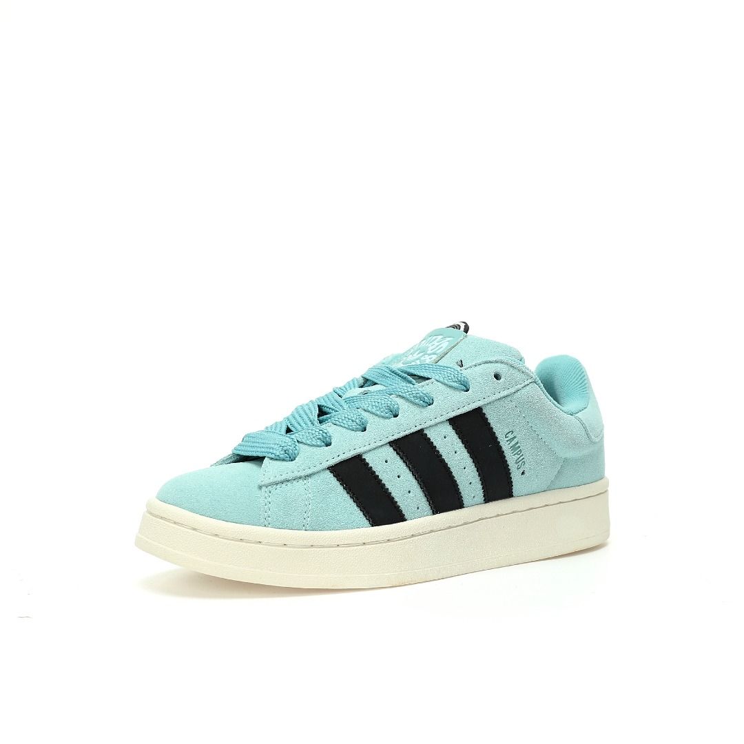 adidas gazelle silver green womens Adidas Mens Campus 00S Shoes  Extra Butter