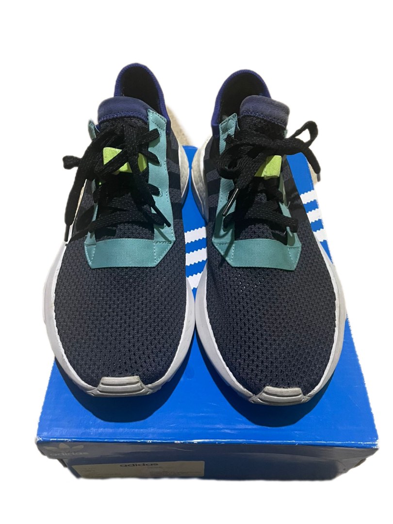 Adidas POD s3.1 Fesyen Pria Sepatu Sneakers di Carousell