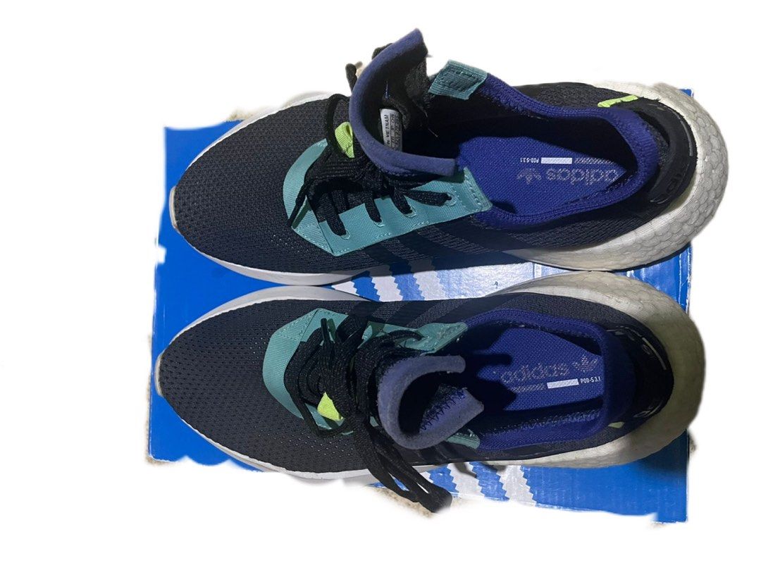 Adidas POD s3.1 Fesyen Pria Sepatu Sneakers di Carousell