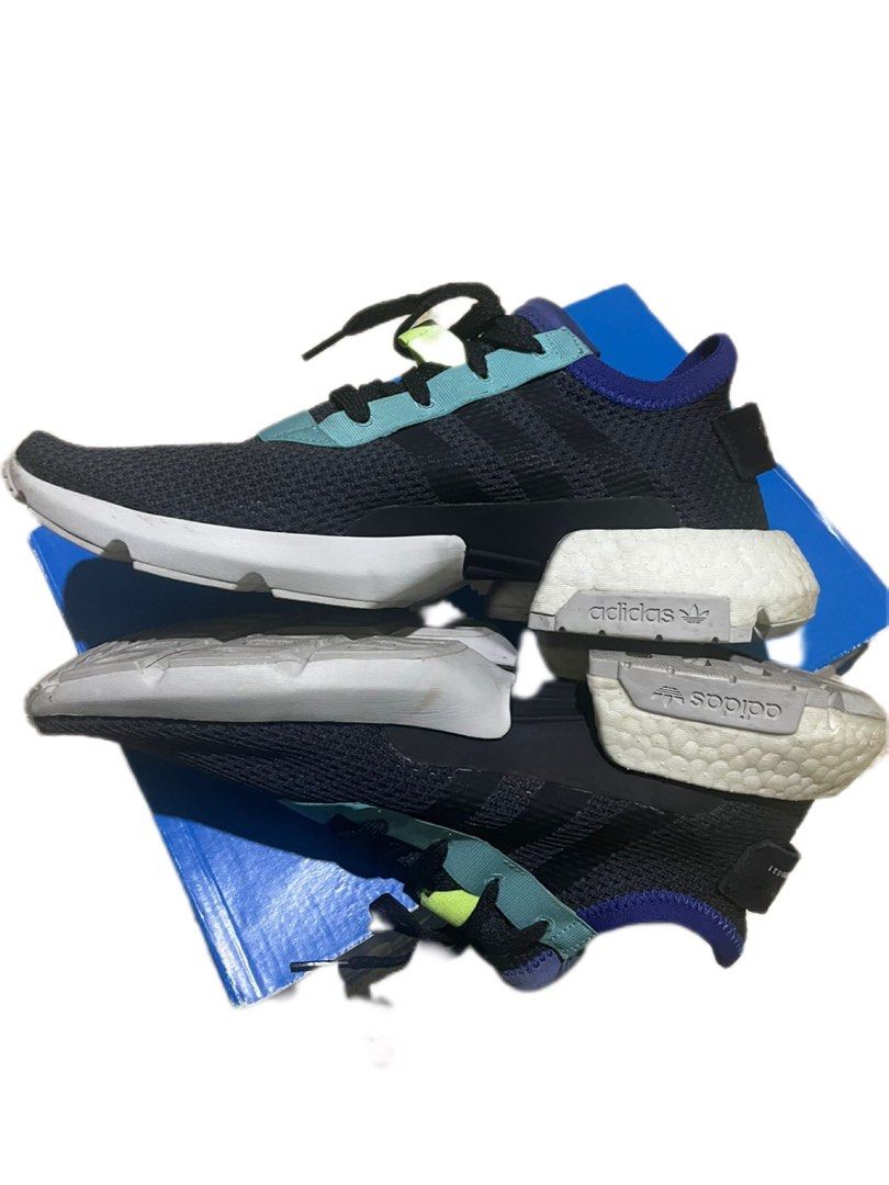 Adidas pod bape store