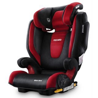 AFFORDABLE Recaro Monza Nova 2 Ruby Baby Seat