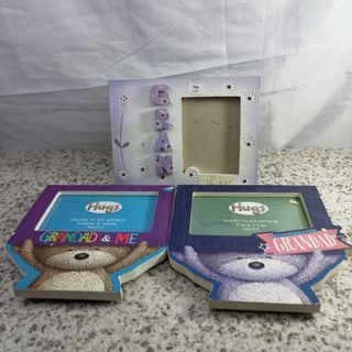AL204 Tabletop Assorted 3"x3.5" to 3"x4.5" Picture Frame from UK for 95 each