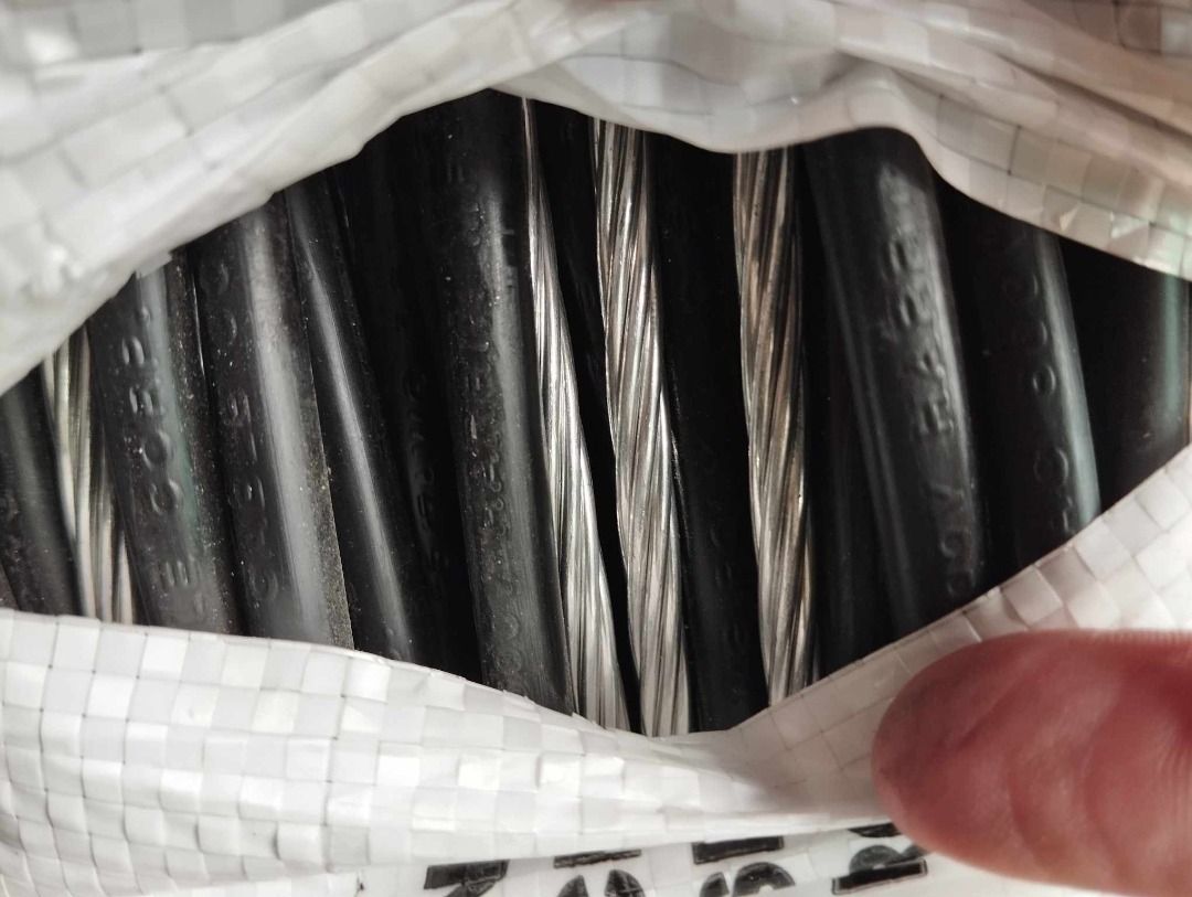 Aluminum Triplex Wire, Commercial & Industrial, Industrial Equipment on ...