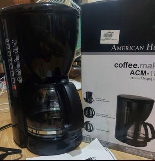 American Home Coffee Maker