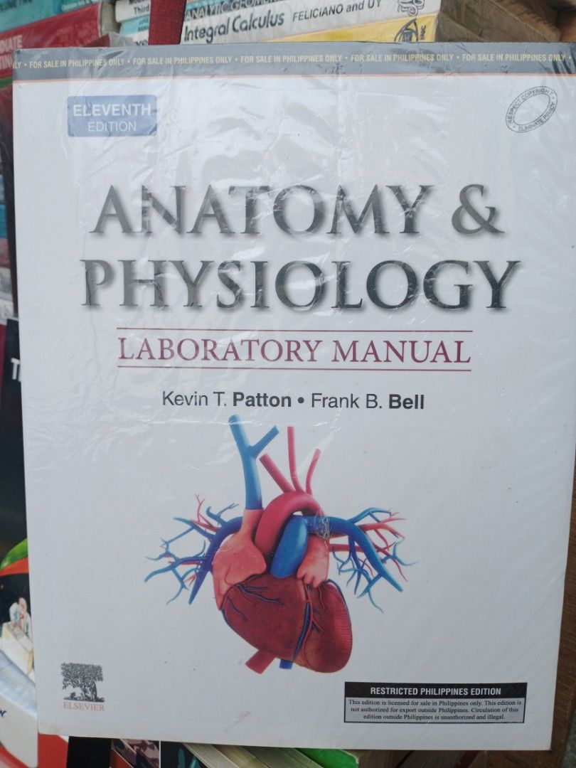 ANATOMY AND PHYSIOLOGY lab.manual ELEVENTH EDITION (Category: Textbooks) located in Manila. Submitted by cutemaster2020 (Listing ID 1305900204, Image 1). Description: .