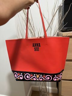 Anna Sui Tote bag