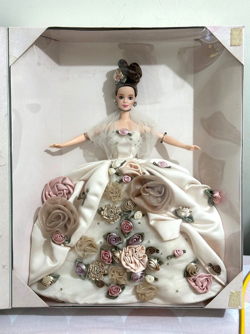 Antique rose barbie store