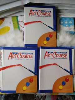 Art Course Book
