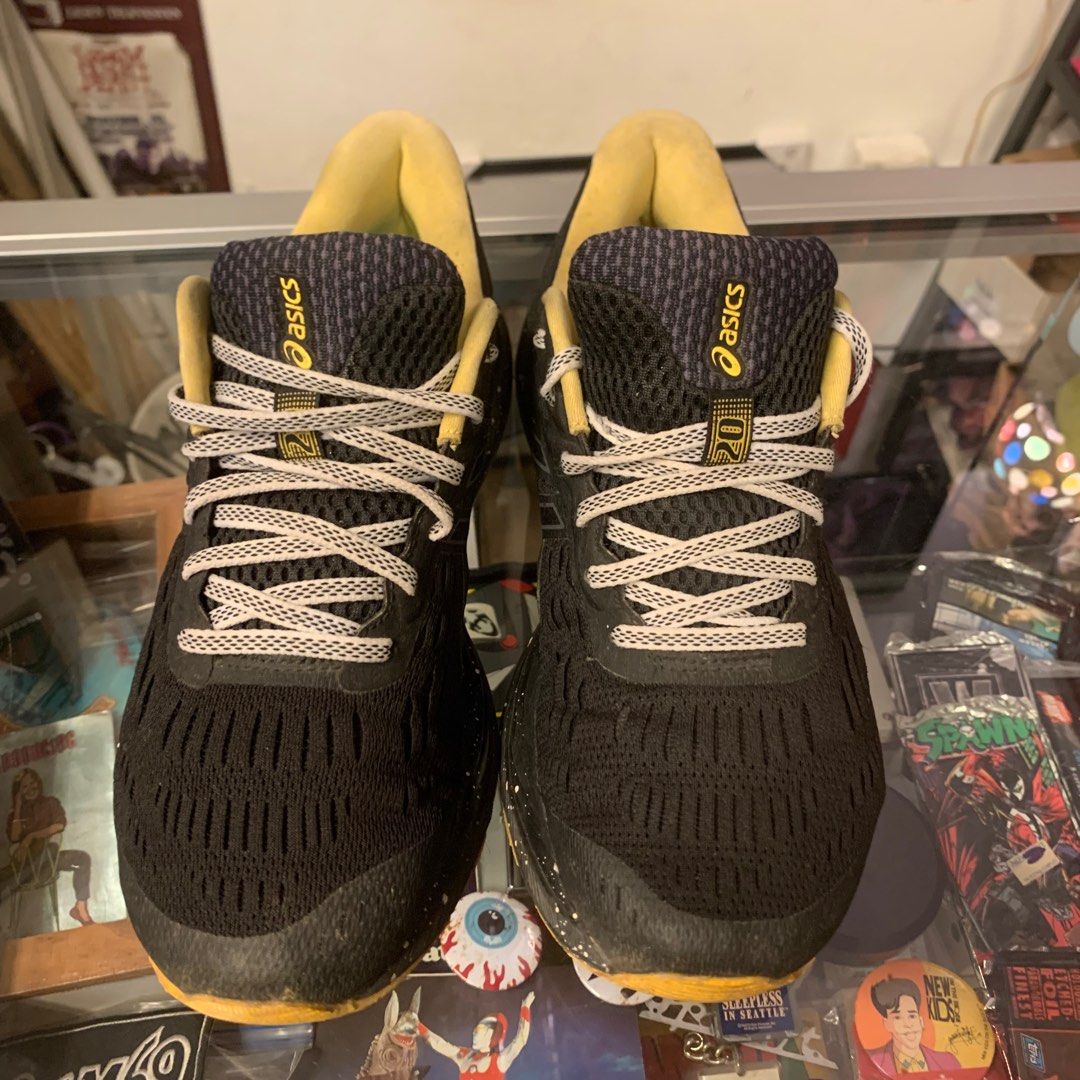 Asics tokyo gel cumulus 20 Men s Fashion Footwear Sneakers on Carousell